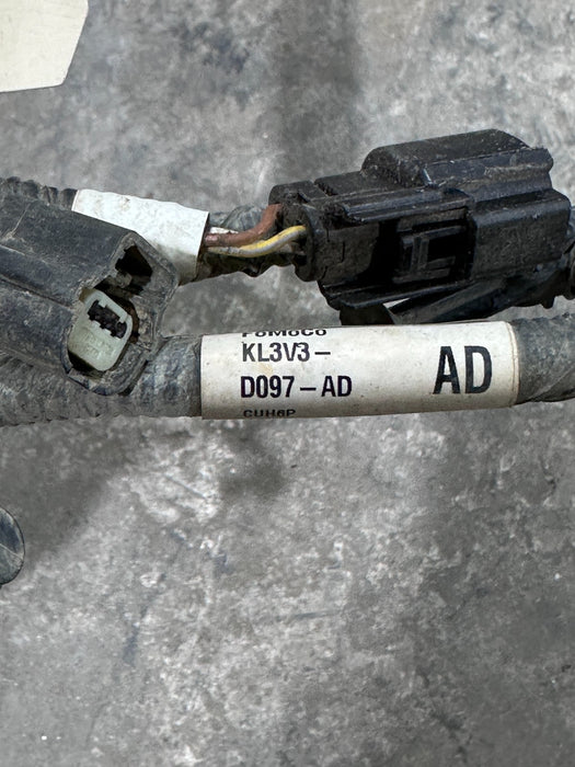 2019 FORD F150 RAPTOR FRONT LEFT SUSPENSION WIRING HARNESS OEM KL3V3-D097-AD