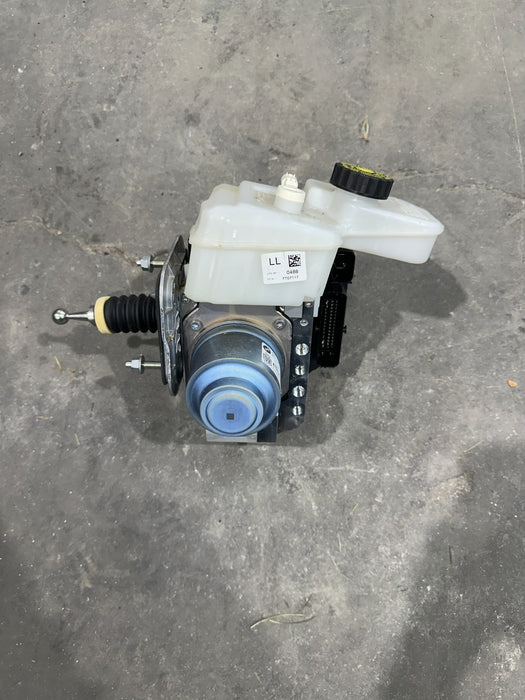 2024 BMW M3 M4 G80 G82 ABS ANTI LOCK BRAKE PUMP ASSEMBLY OEM 7909434 8K MILES