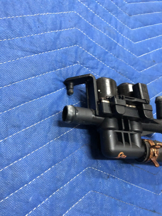 2011 BMW 550i F10 5 SERIES AUXILIARY HEATER WATER PUMP 6411 9119164-04 9119164