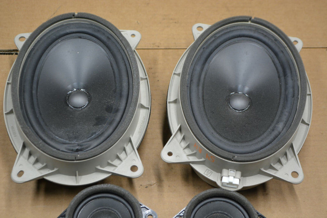 2014 LEXUS CT200H FRONT DOOR SPEAKERS W/ DASH SPEAKERS OEM 2014-2017