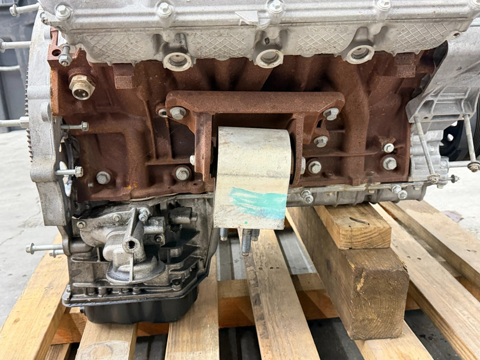 2020 FORD F250 F350 F450 ENGINE6.7L POWERSTROKE *LOCKED UP* 54K MILES CP4 TURBO