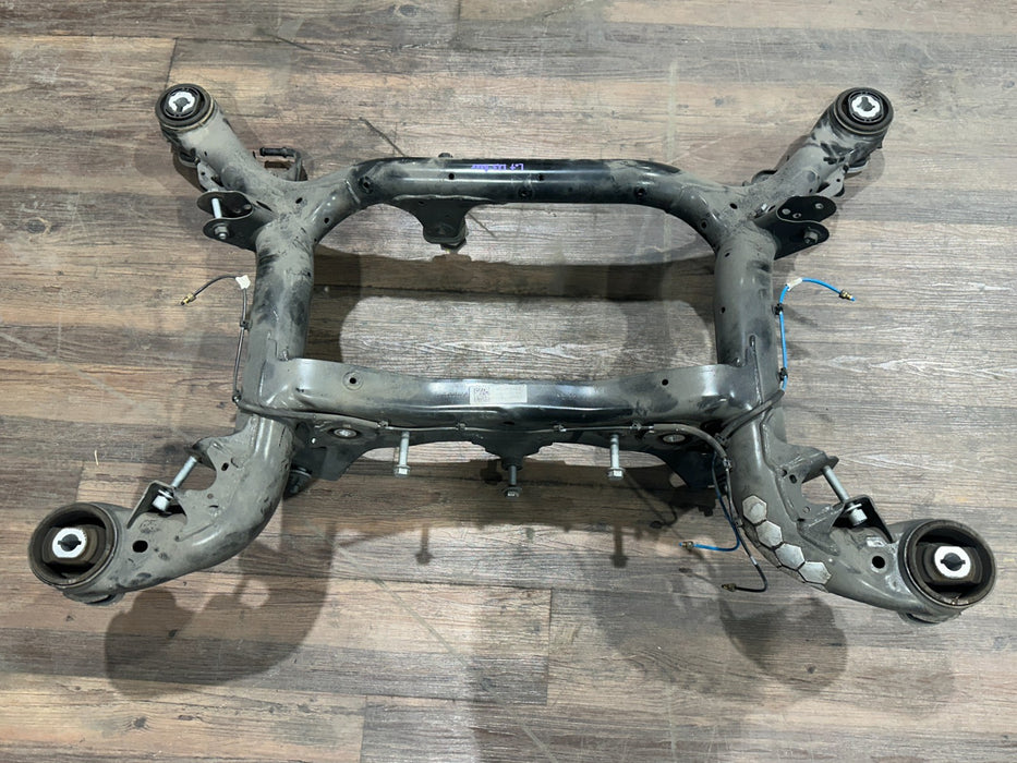 2018-2024 LAMBORGHINI URUS REAR SUBFRAME OEM 4M0 505 235 C