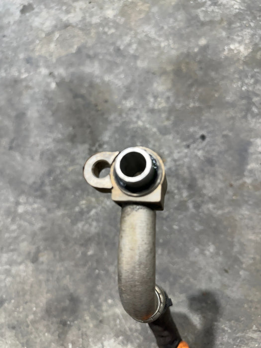 2015 DODGE RAM 2500 CUMMINS SUCTION HOSE LINE OEM 68140653AE