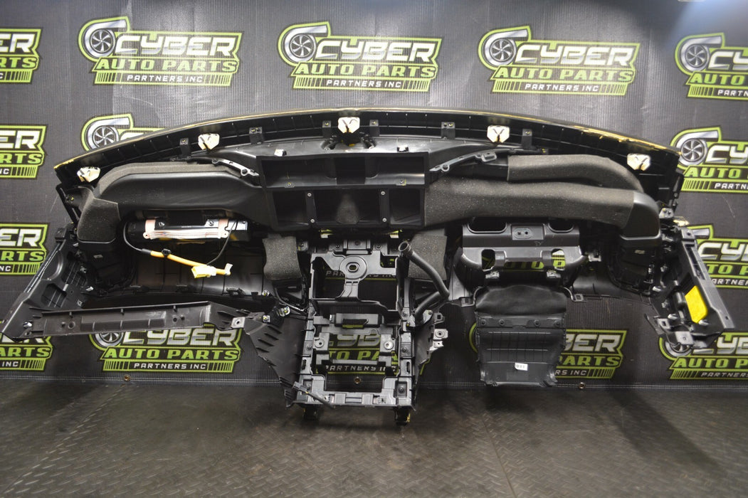 2016 HYUNDAI GENESIS COUPE DASH DASHBOARD INSTRUMENT PANEL 13-16 BK2 OEM 54K