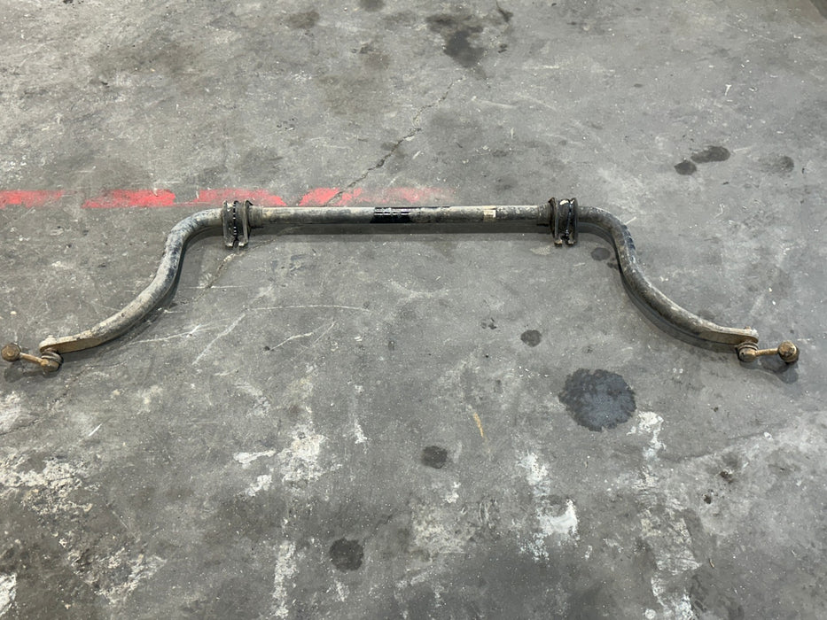 2017 NISSAN TITAN XD PRO 4X FRONT STABILIZER SWAY BAR OEM 54611 EZ60A