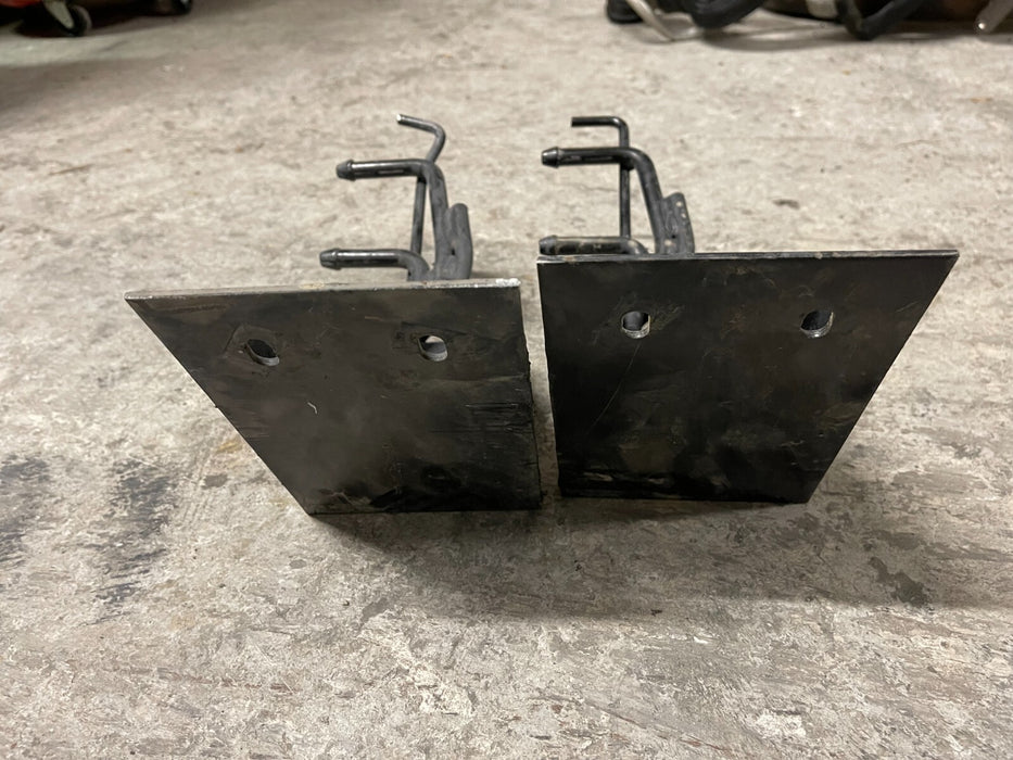 2017-2019 FORD F250 F350 F450 EXHAUST HANGERS/ BRACKETS OEM