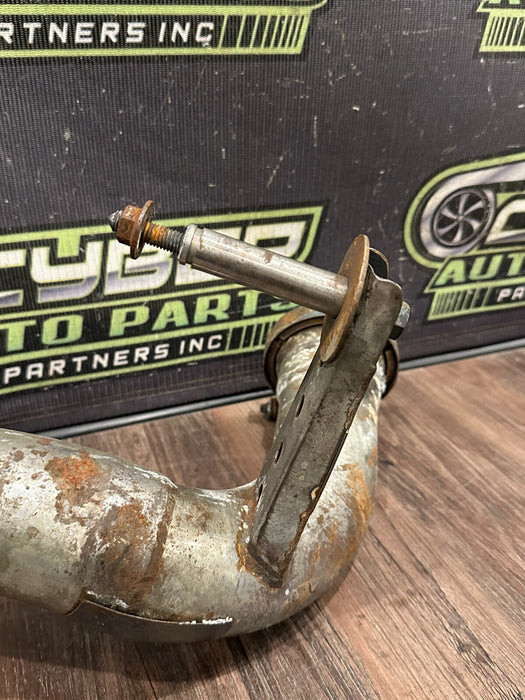 2021 AUDI R8 AFTER MARKET EXHAUST SYSTEM PIPE TIPS FOR SUPERCHARGER