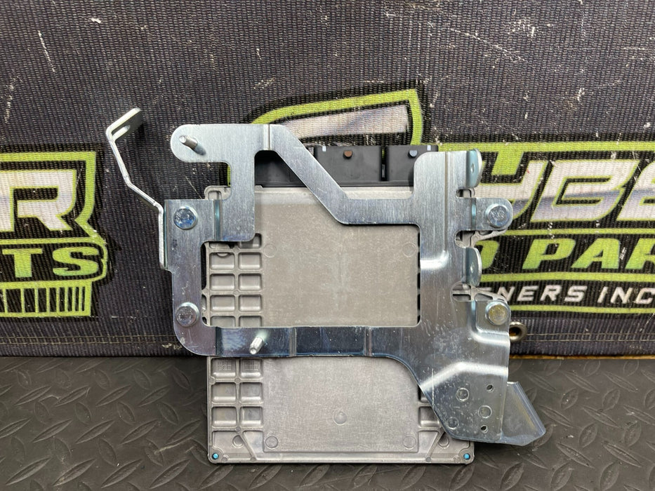 2015 NISSAN 370Z NISMO AUTO ECU, BCM ENGINE BODY CONTROL W/ KEY 40K MILES