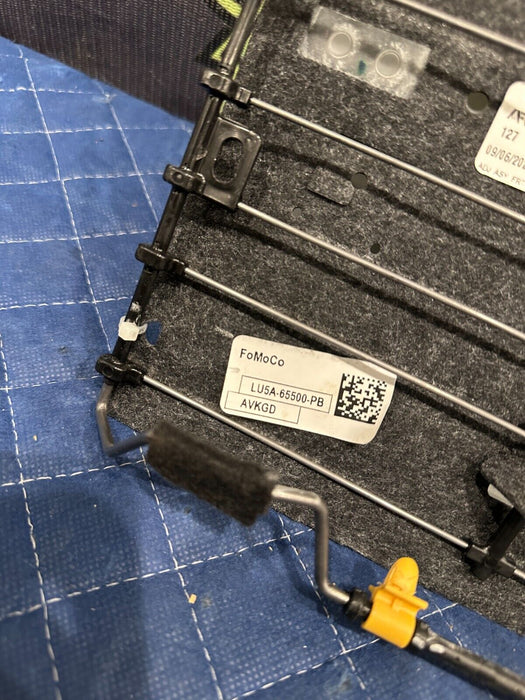 2020-2022 FORD F250 F350 DRIVER LEFT BACKREST AIR LUMBAR SUPPORT SEAT WIRE OEM