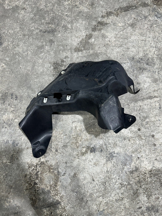2024 BMW M3 M4 G80 G82 REAR RIGHT UNDERBODY SPLASH SHIELD OEM 51757340868