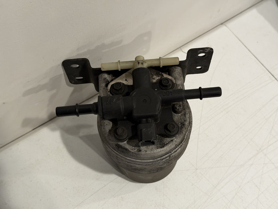 2017 NISSAN TITAN XD RESERVE FUEL FILTER OEM 2016 2018 2019