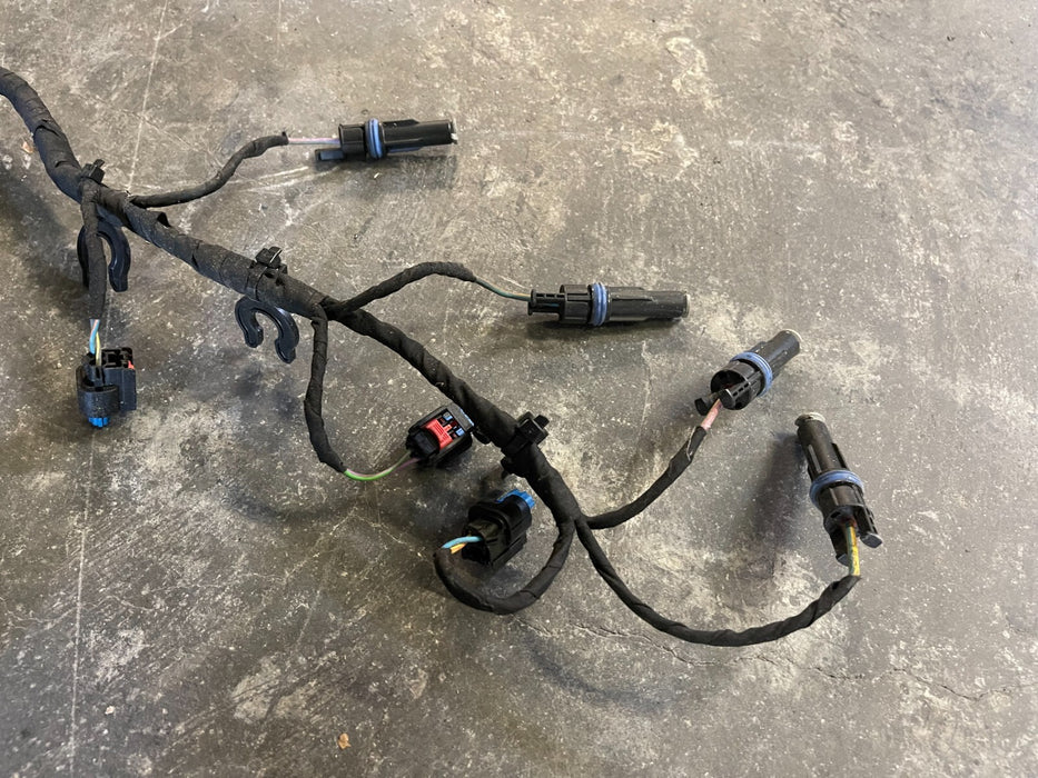 2017 2018 2019 FORD F250 F350 6.7L POWERSTROKE ENGINE WIRE WIRING OEM