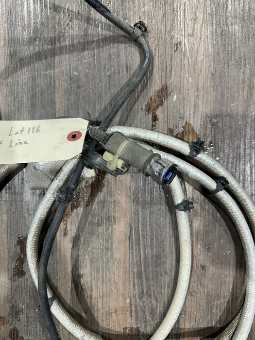 2017-2019 FORD F250 F350 6.7L DIESEL DEF DIESEL EXHAUST FLUID LINE OEM