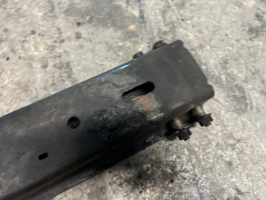 2023 2024 FORD F250 F350 F450 TRANSMISSION CROSSMEMBER MOUNT BRACKET