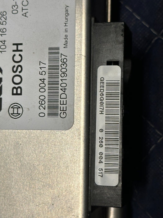 2020 BMW M4 F82 OEM CONTROL MODULE 61358098151