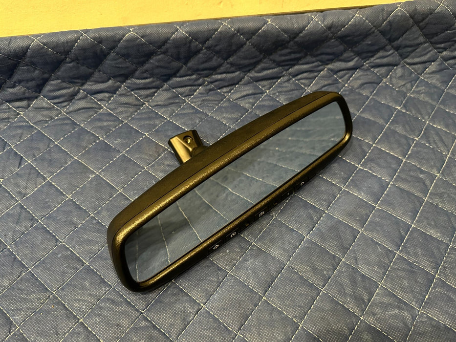 2018 NISSAN 370Z NISMO INTERIOR REAR VIEW MIRROR OEM L 77