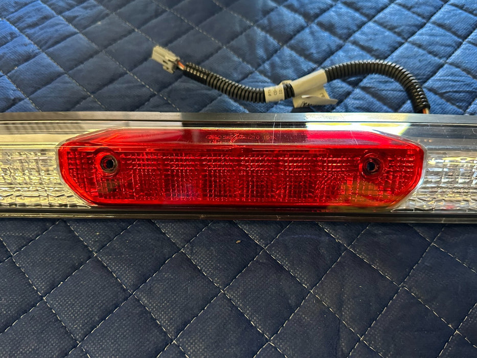 2017-2019 FORD F250 F350 F450 THIRD BRAKE LIGHT W/ WIRE OEM
