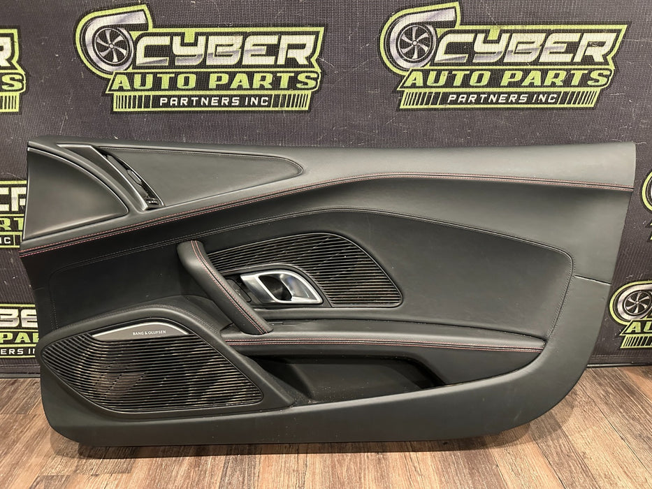 2017 AUDI R8 SPYDER RIGHT DOOR PANEL OEM