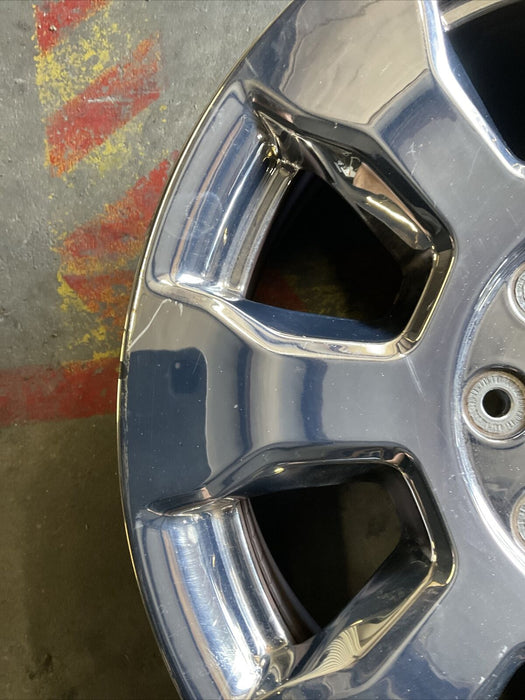 2017-2022 FORD F250 F350 F450 KING RANCH OEM WHEEL RIM (1) 20X8~MINOR SCUFFS~