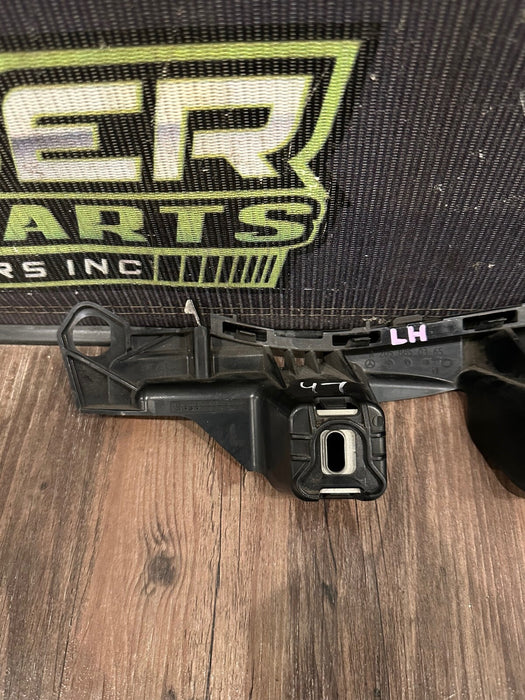 2017 MERCEDES BENZ C63S AMG REAR DRIVER LEFT ENERGY ABSORBER BRACKET OEM