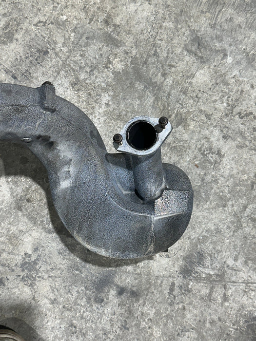 2020 FORD F250 F350 6.7L DIESEL ENGINE INTAKE MANIFOLD OEM LC3Q-9425-AB