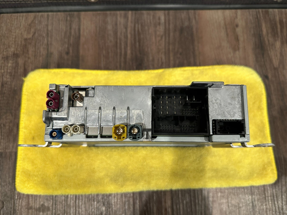 2017-18 AUDI R8 SPYDER MULTI MEDIA RADIO NAVIGATION UNIT W SIM CARD OEM