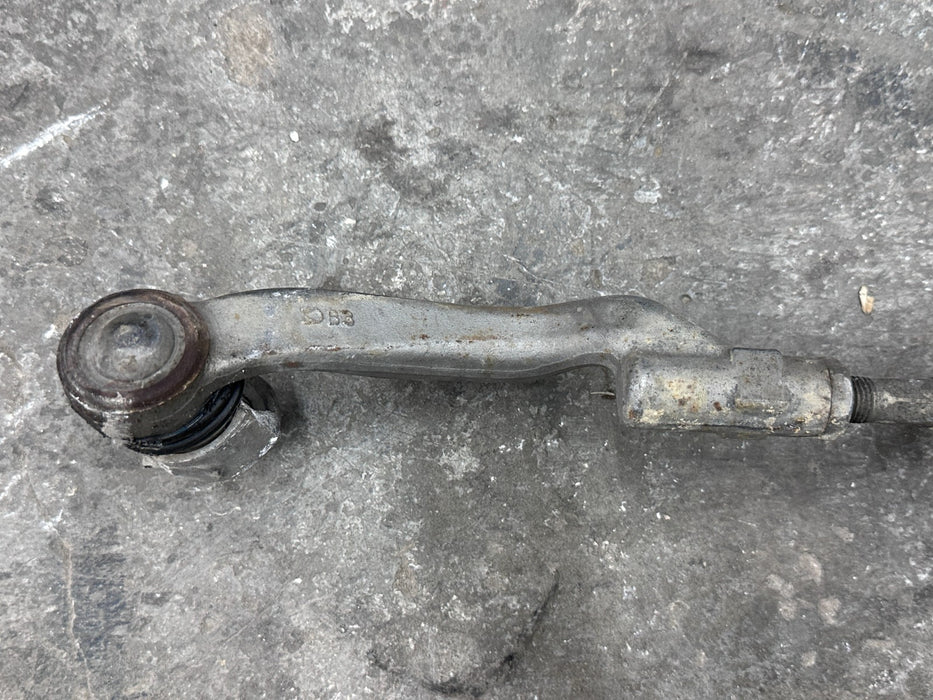 2015 JAGUAR F TYPE STEERING GEAR RACK & PINION 20K MILES OEM EX53-3200-A