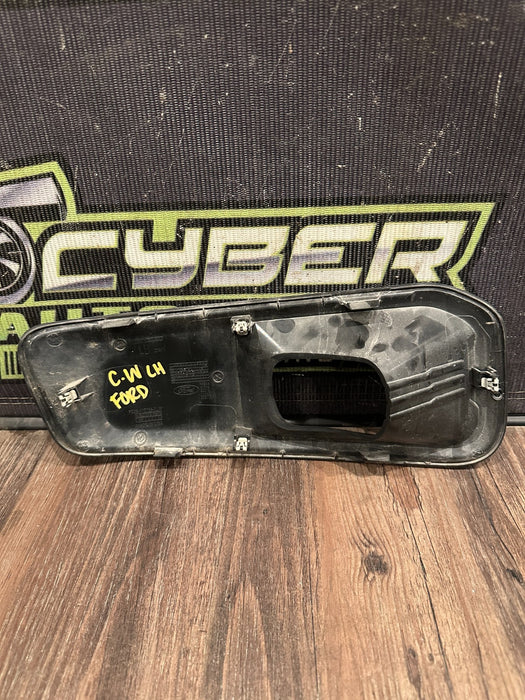 2023-2025 FORD F250 F350 FORD FRONT BUMPER LEFT FOG LIGHT BEZEL TRIM OEM