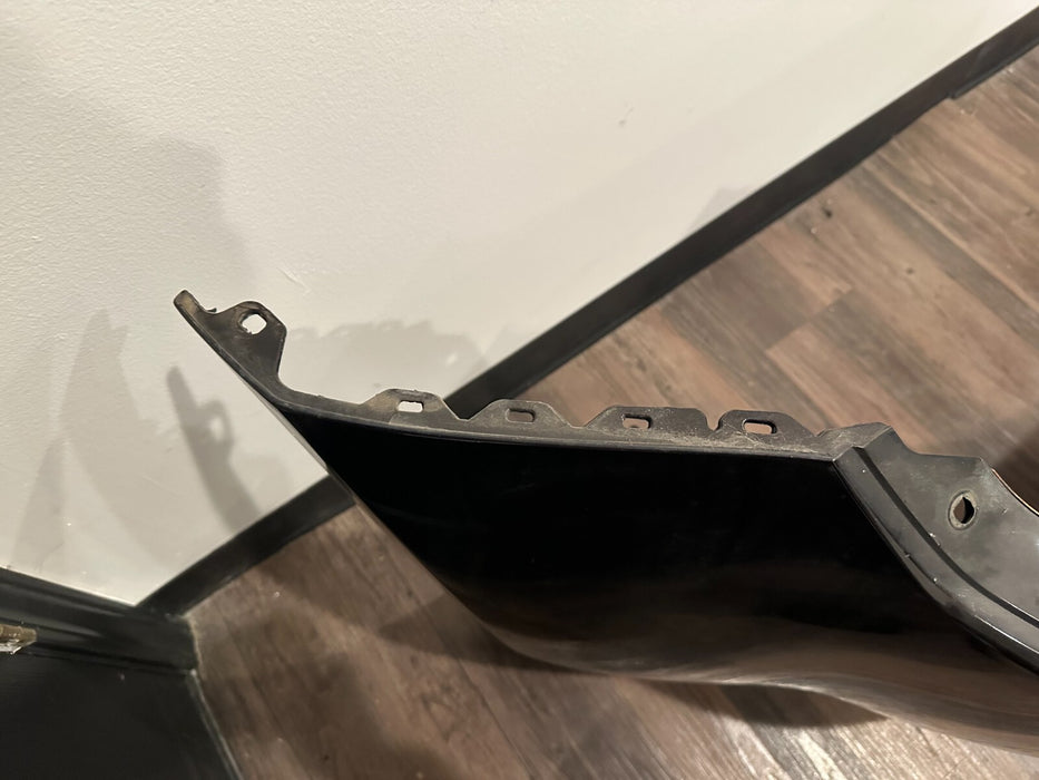 2009-2020 NISSAN 370Z REAR BUMPER COVER PURPLE *NAG OEM