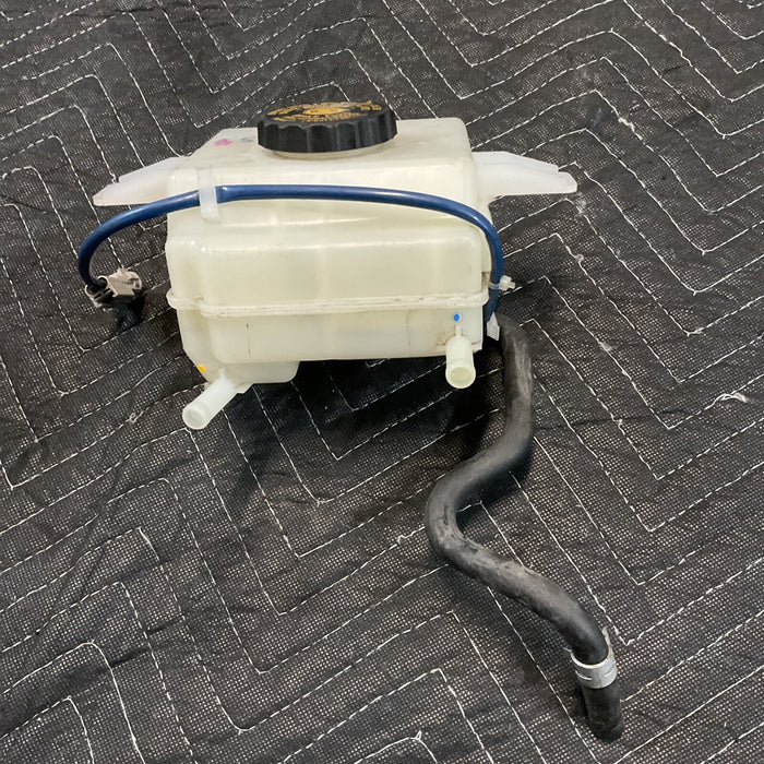 2014 LEXUS CT200H BRAKE FLUID TANK BOTTLE ASSEMBLY OEM