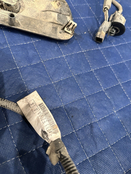 2016 2017 2019 NISSAN TITAN XD FRONT BUMPER PARKING SENSOR HARNESS W/ SENSORS