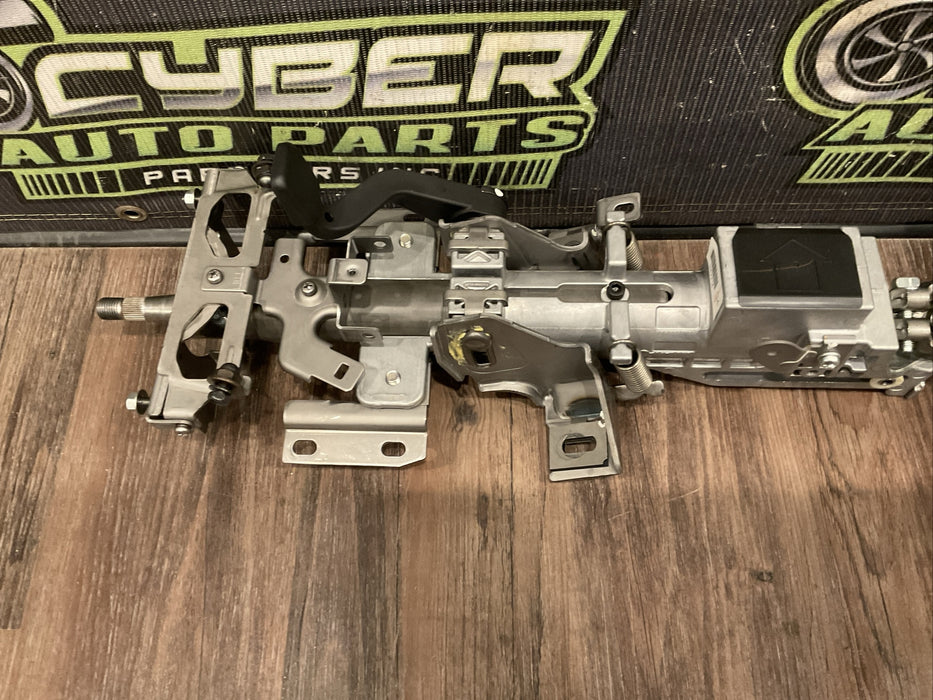 2017 NISSAN 370Z NISMO~AUTOMATIC~STEERING COLUMN ASSEMBLY OEM 2009-2020
