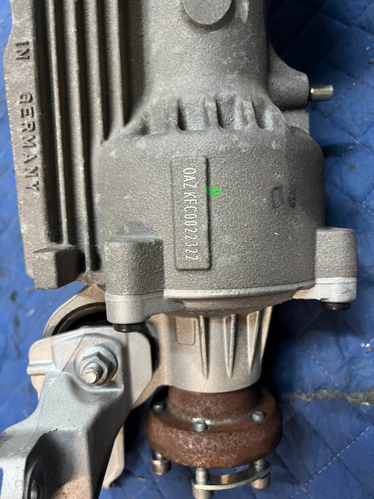 2012 AUDI R8 V8 OEM AWD FRONT AXLE DIFF DIFFERENTIAL ASSEMBLY