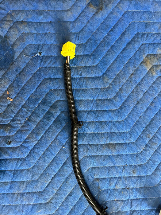 2016 2019 NISSAN TITAN XD LEFT DRIVER INTERIOR BODY CAB HARNESS OEM 24014 EZ20A