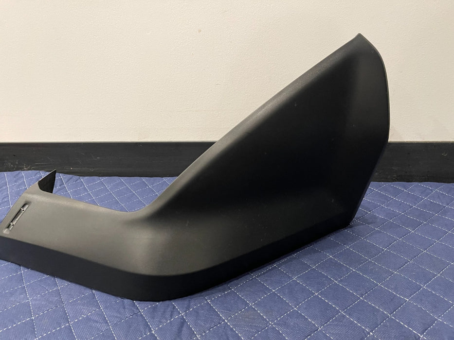 2022 DODGE RAM TRX 1500 RIGHT LOWER TRIM PANEL OEM 68443486AA