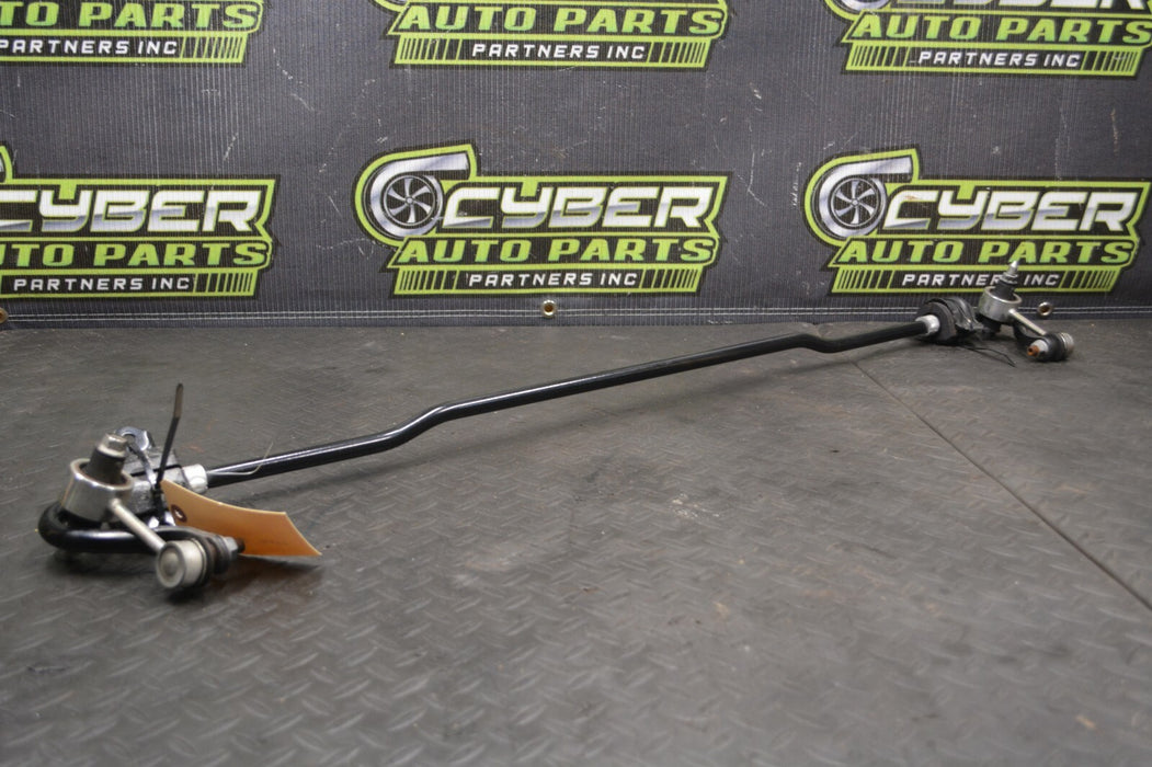 2019 TOYOTA 86 TRD REAR SWAY BAR W/ END LINKS 4K MILES BRZ FRS OEM