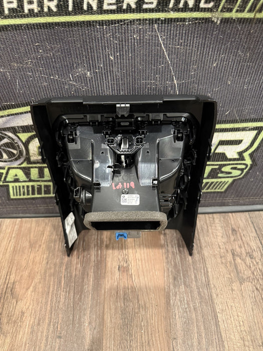 2024 BMW M3 M4 G80 G82 REAR CENTER CONSOLE VENT TRIM OEM 6806816