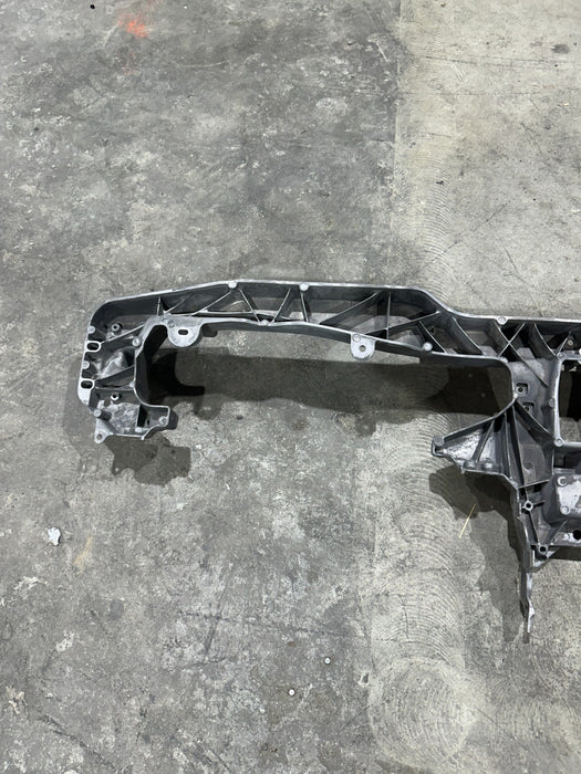 2014 PORSCHE 911 TURBO S 991 DASH DASHBOARD SUPPORT FRAME BRACE OEM 99150406300