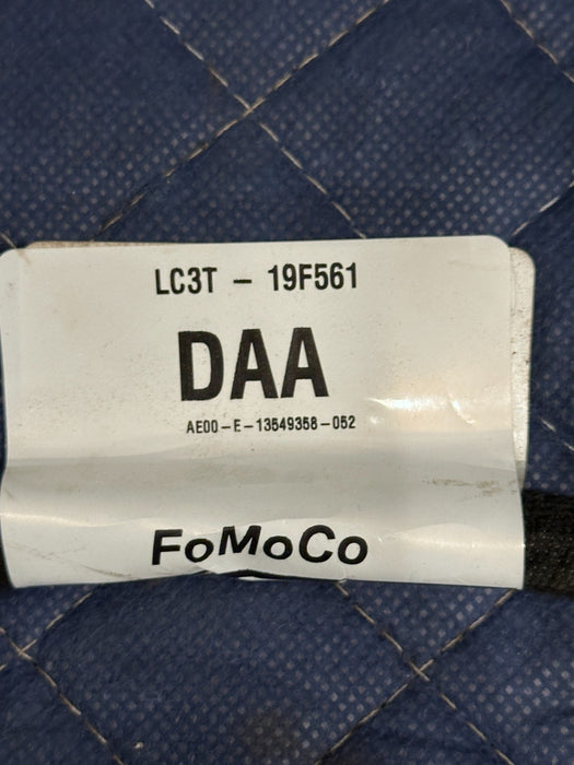 2020 FORD F250 F350 FRONT DASH HVAC WIRING HARNESS OEM LC3T-19F561-DAA