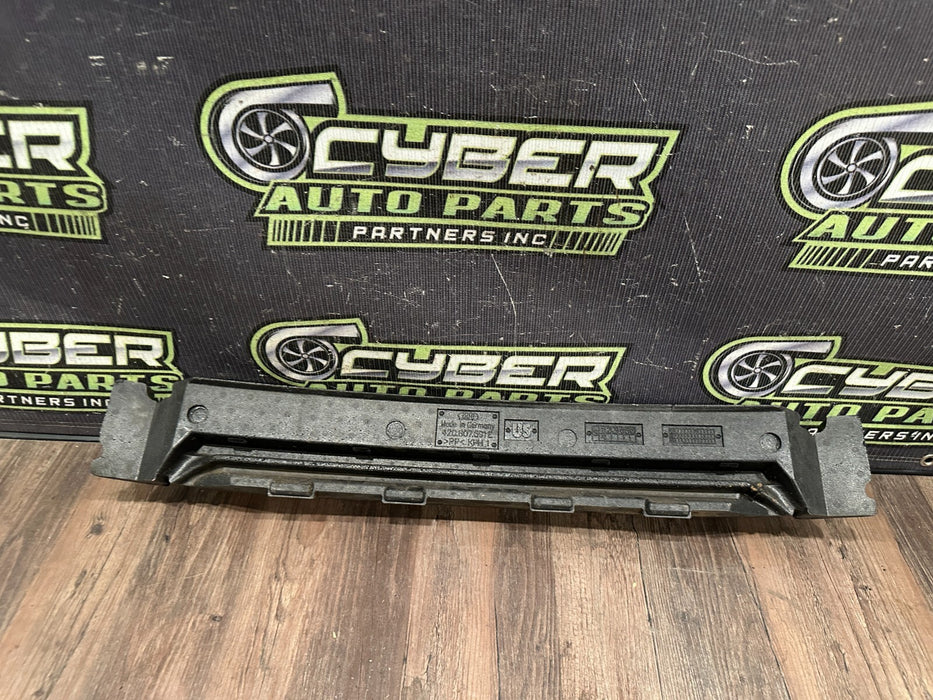 2014 AUDI R8 OEM FRONT CRASHBAR FOAM ABSORBER 420807691E 420 807 691 E