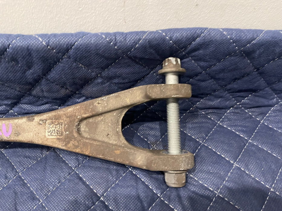 2017 MERCEDES-BENZ C63 AMG CONV REAR DRIVER LEFT SUSPENSION CONTROL ARM SET OEM