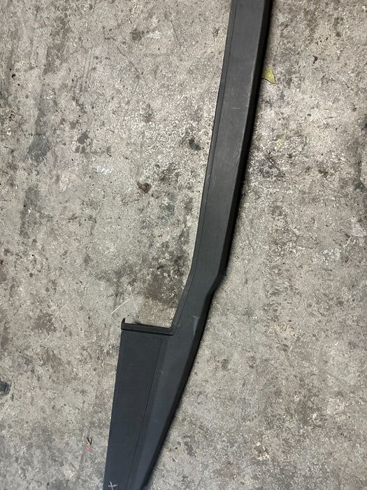 2020 FORD F250 F350 F450 TAILGATE TOP TRIM CAP COVER MOLDING OEM LC3B 99423A44