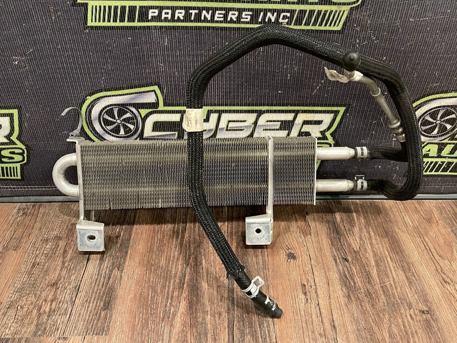 2017-19 FORD F250 F350 F450 6.7L DIESEL POWER STEERING OIL COOLER OEM *READ DESC