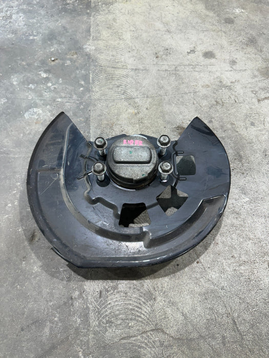 2019 NISSAN 370Z NISMO FRONT RIGHT KNUCKLE HUB OEM