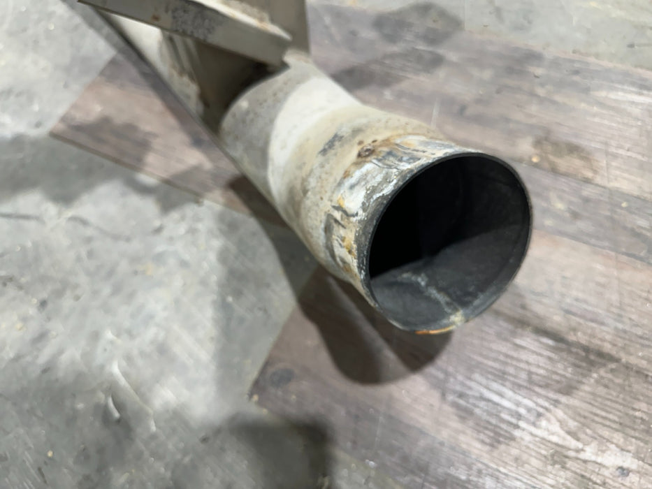 2022 DODGE RAM 3500 DIESEL EXHAUST PIPE OEM