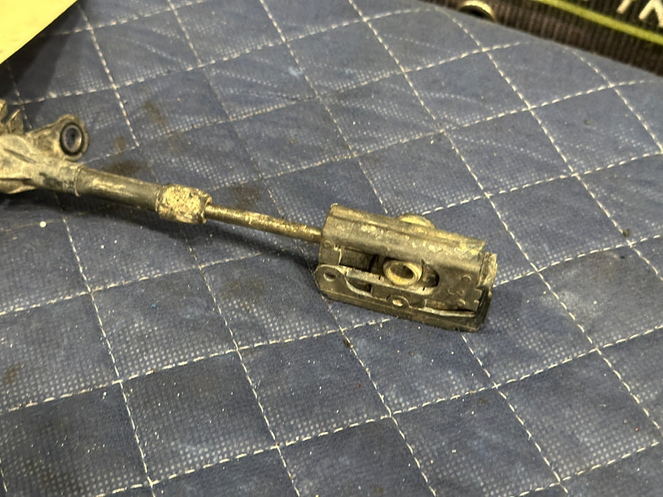 2020 2021 2022 FORD F250 F350 F450 SHIFTER CABLE OEM