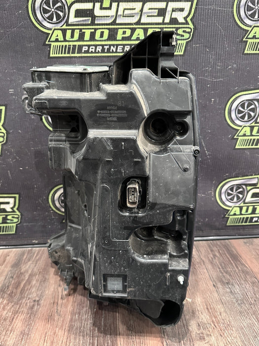 2023-24 FORD F250 F350 F450 DRIVER LEFT LED HEADLIGHT OEM *DAMAGES/READ*