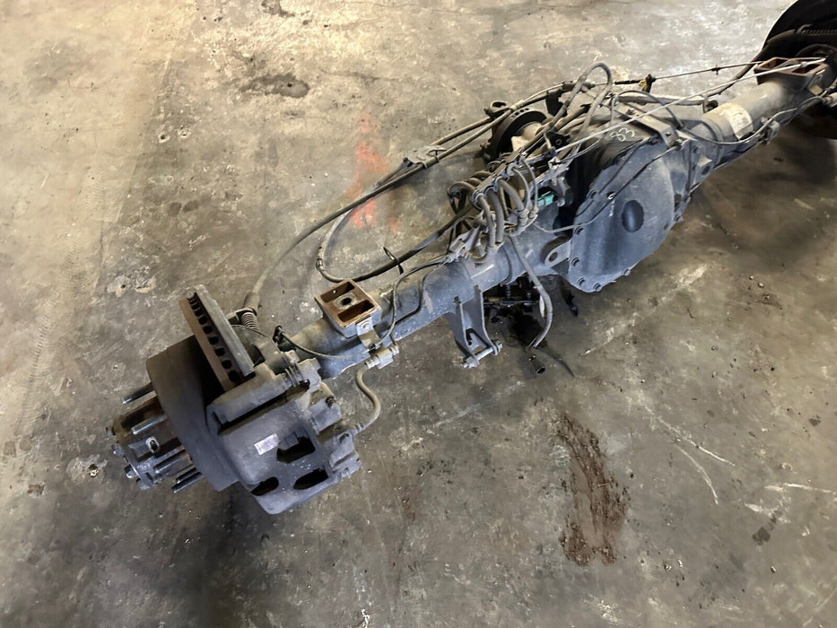 2017 2018 2019 2020 2021 2022 FORD F250 F350 DIESEL 4X4 SRW REAR AXLE 3.55 M275