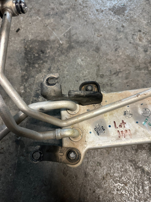 2023-2024 FORD F250 SUPERDUTY DIESEL TRANSMISSION OIL COOLER OEM PC3P 7869 BE