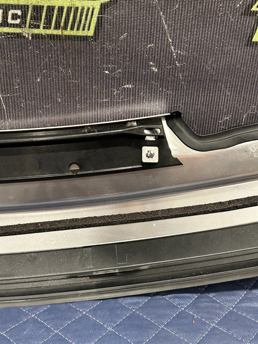 2014 AUDI R8 SPYDER HEADER ROOF OPENING TRIM OEM 427 853 829 C